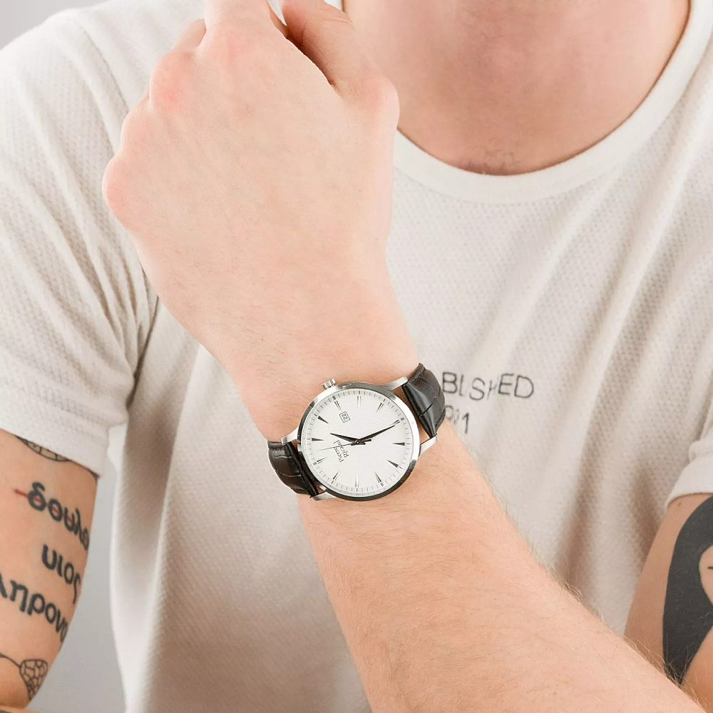 ساعت مچی پیرریکود مردانه PIERRERICAUD P91023.5212Q