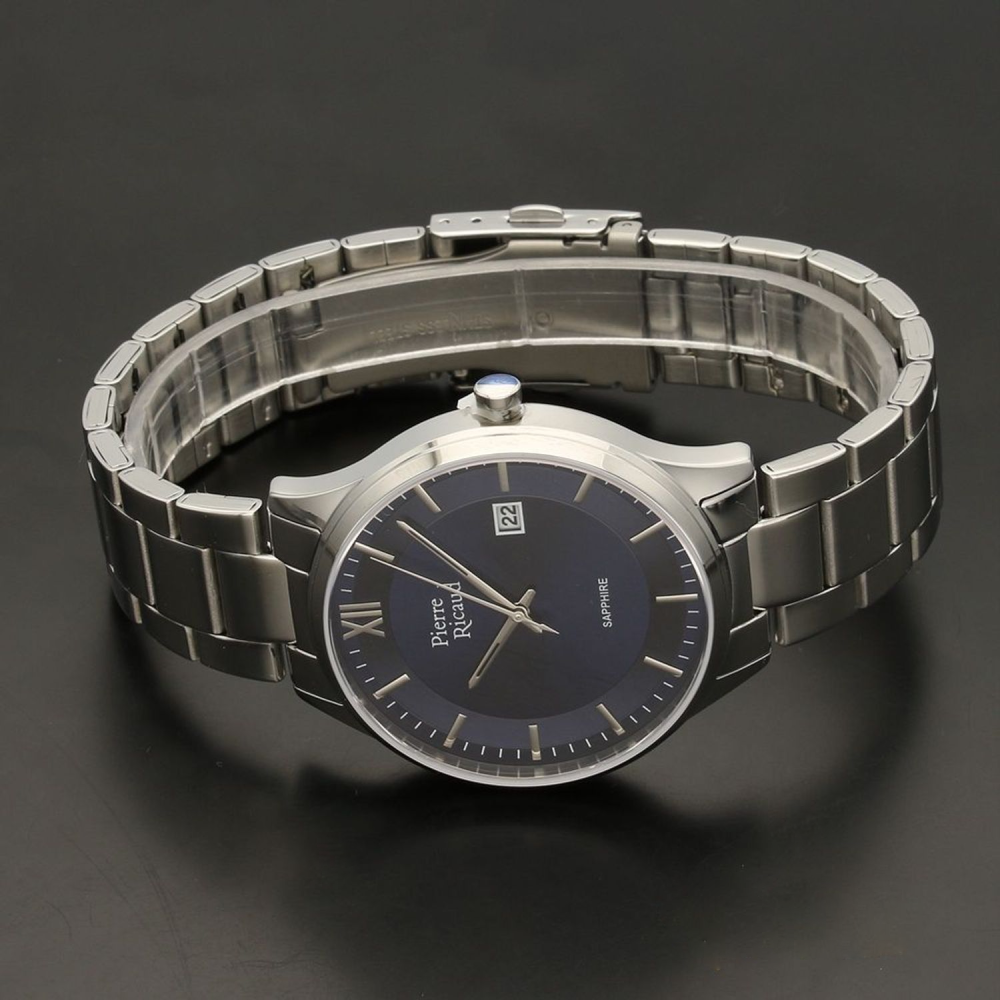 ساعت مچی پیرریکود مردانه PIERRERICAUD P97262.5165Q
