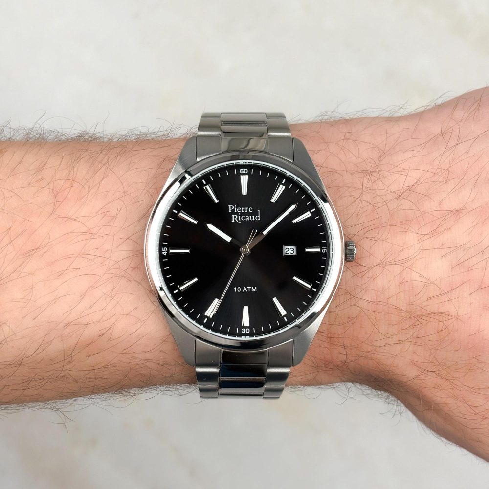 ساعت مچی پیرریکود مردانه PIERRERICAUD P60049.5114Q