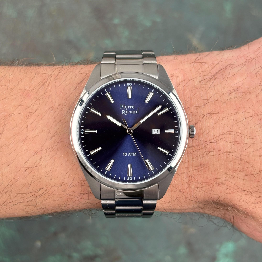 ساعت مچی پیرریکود مردانه PIERRERICAUD P60049.5115Q
