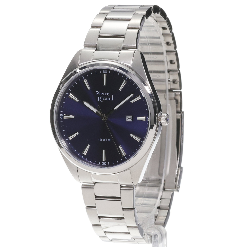 ساعت مچی پیرریکود مردانه PIERRERICAUD P60049.5115Q