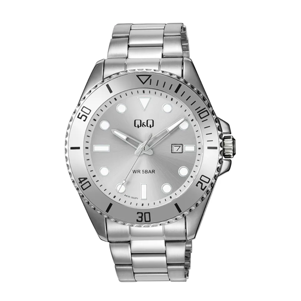ساعت مچی کیو اند کیو مردانه