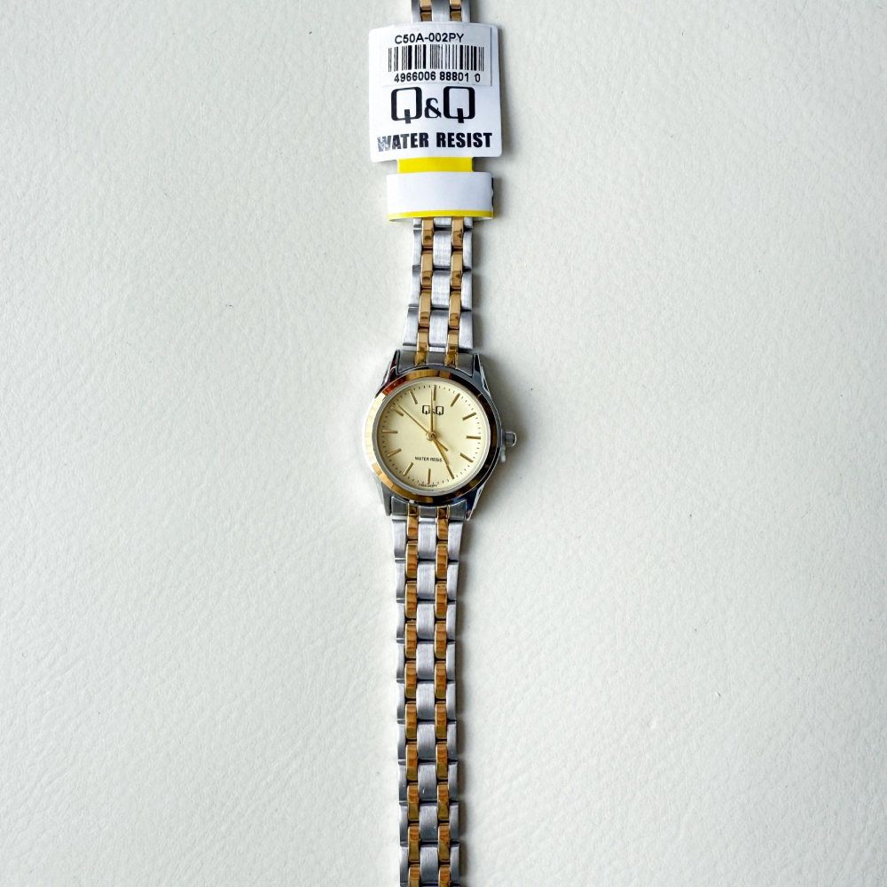 ساعت مچی کیو اند کیو زنانه Q&Q C50A-002PY