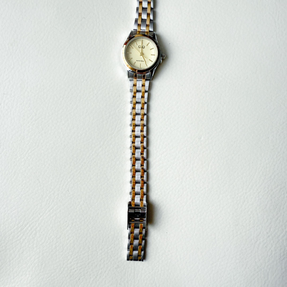 ساعت مچی کیو اند کیو زنانه Q&Q C50A-002PY