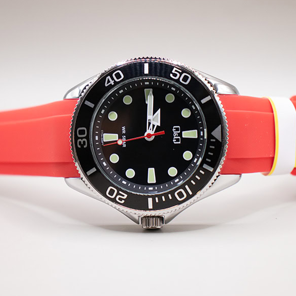 ساعت مچی کیو اند کیو مردانه Q&Q C72A-008PY