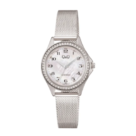 خرید ساعت مچی کیو اند کیو زنانه مدل Q&Q C80A-001PY با بهترین قیمت