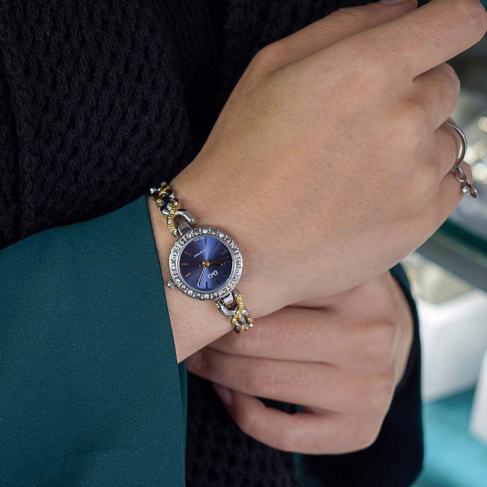 ساعت مچی کیو اند کیو زنانه Q&Q F08A-003PY