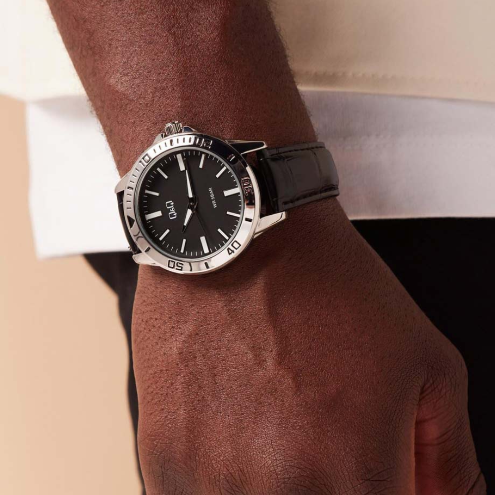 ساعت مچی کیو اند کیو مردانه Q&Q Q28B-006PY