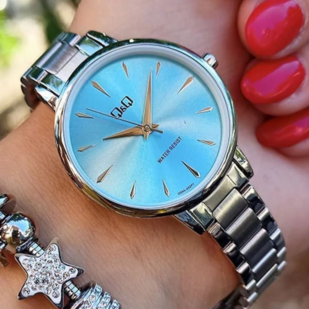 ساعت مچی کیو اند کیو زنانه Q&Q Q56A-002PY