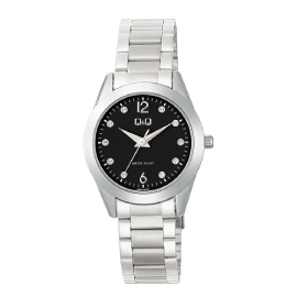 خرید ساعت مچی کیو اند کیو زنانه مدل Q&Q Q82B-007PY با بهترین قیمت