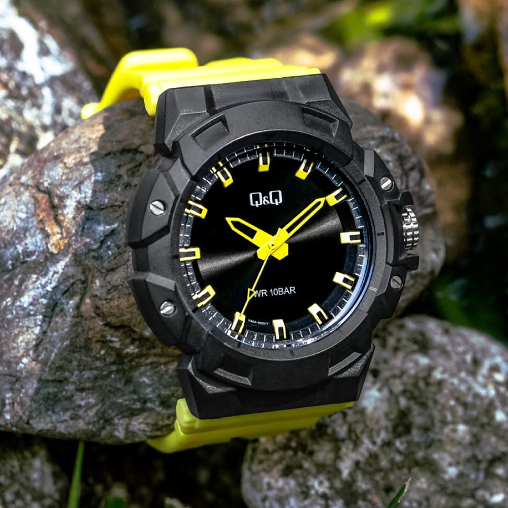 ساعت مچی کیو اند کیو مردانه Q&Q V40A-003VY