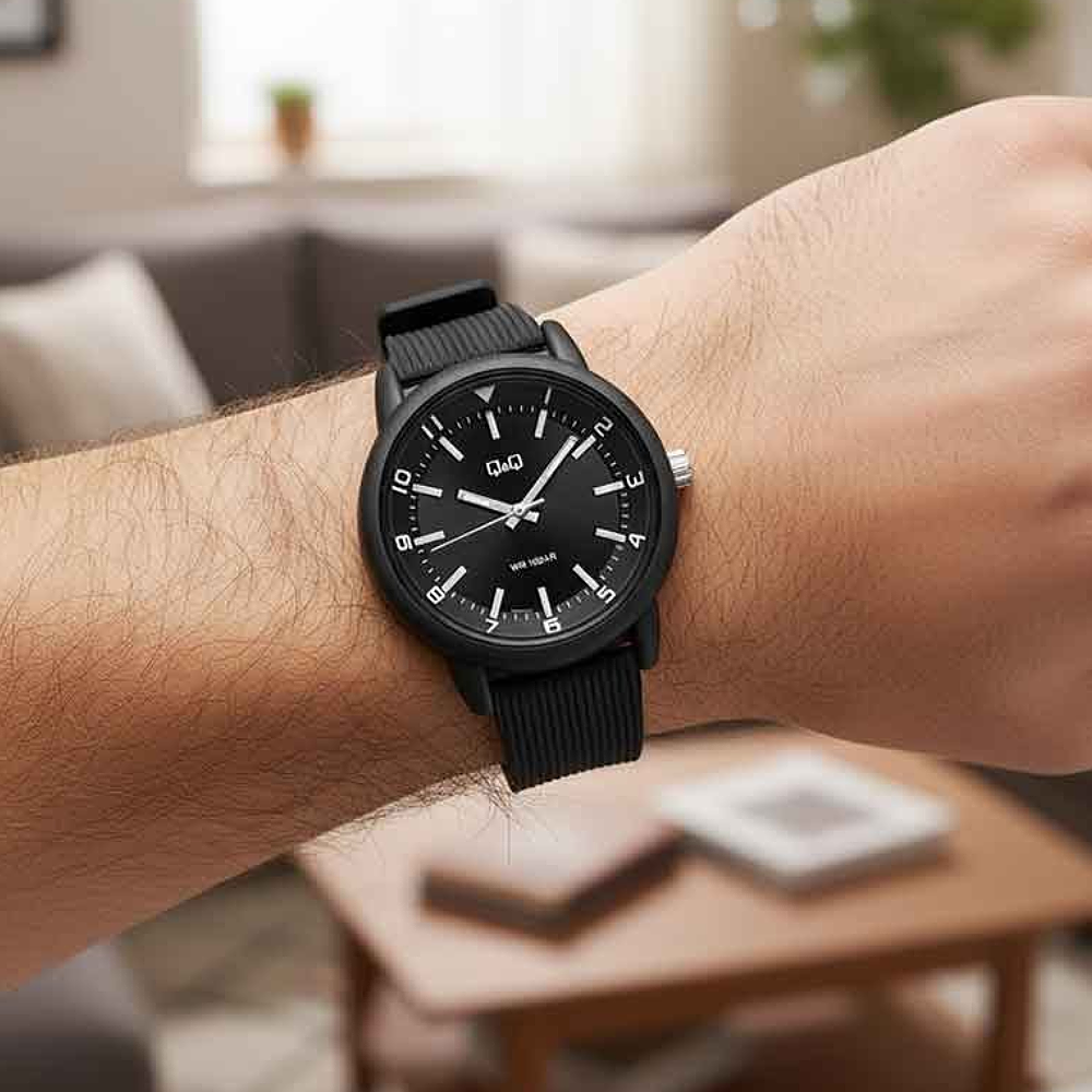 ساعت مچی کیو اند کیو مردانه Q&Q VR52J012Y
