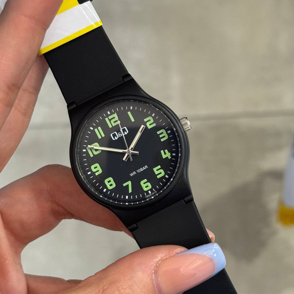 ساعت مچی کیو اند کیو مردانه Q&Q VS50J010Y