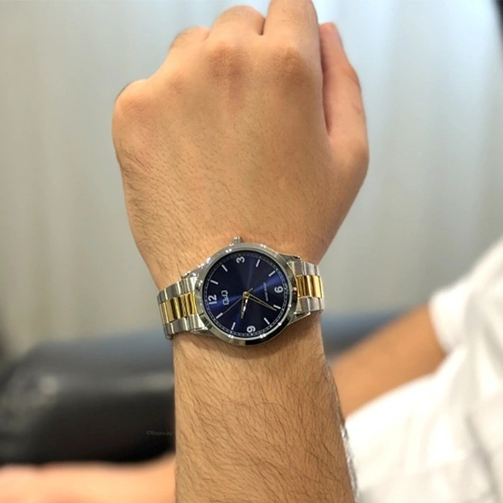 ساعت مچی کیو اند کیو مردانه Q&Q C10A-056PY