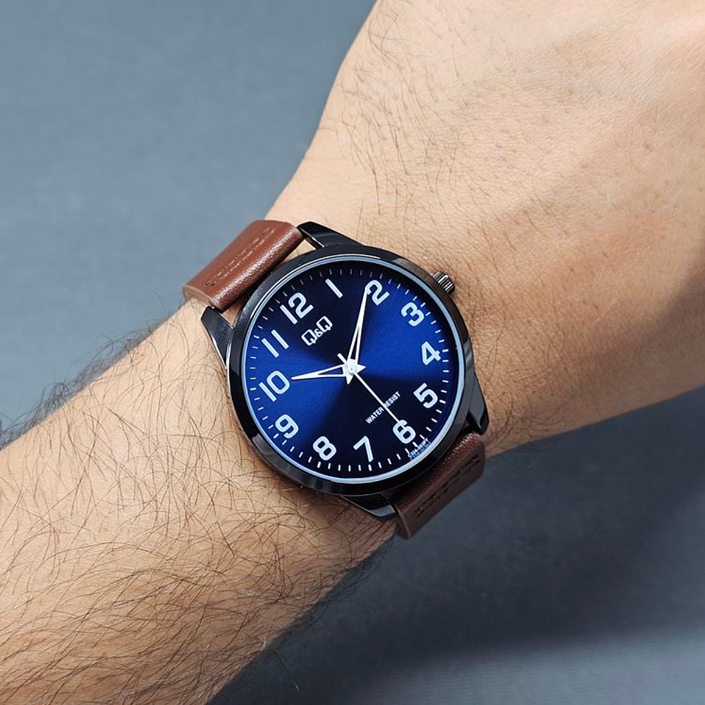 ساعت مچی کیو اند کیو مردانه Q&Q C32A-003PY