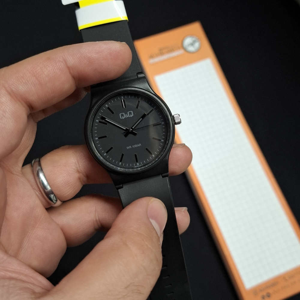 ساعت مچی کیو اند کیو Q&Q VS50J017Y