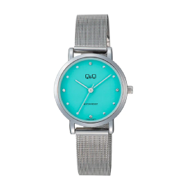 خرید ساعت مچی کیو اند کیو زنانه مدل Q&Q C35A-018PY با بهترین قیمت