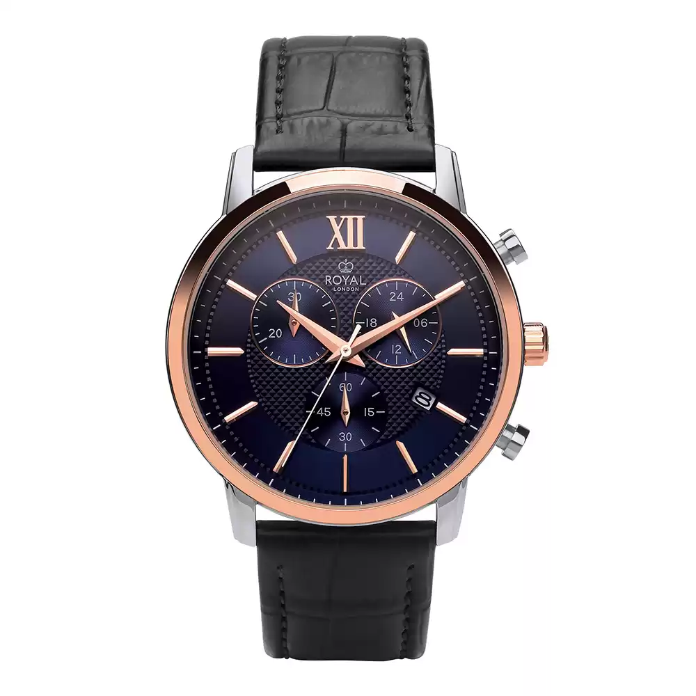 ساعت مچی مردانه رویال لندن ROYALLONDON-41392-06