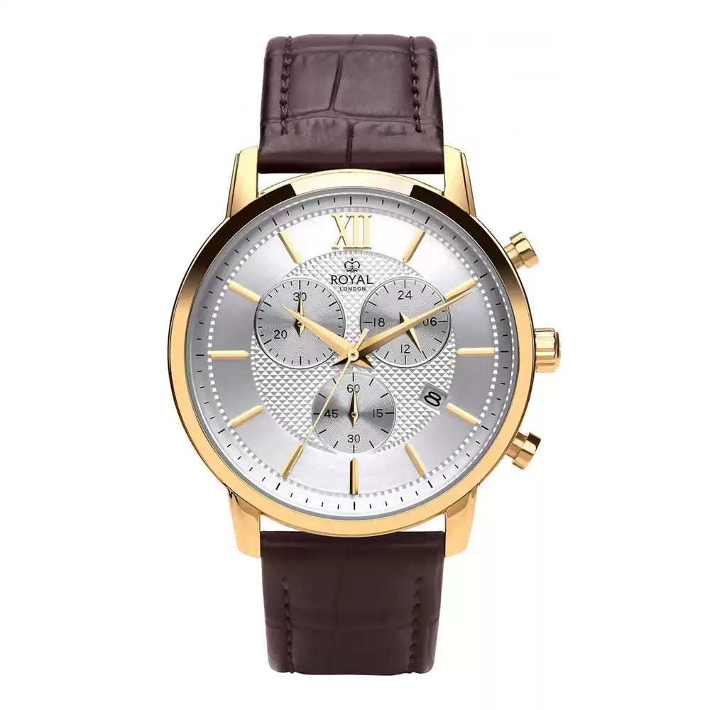 ساعت مچی مردانه رویال لندن