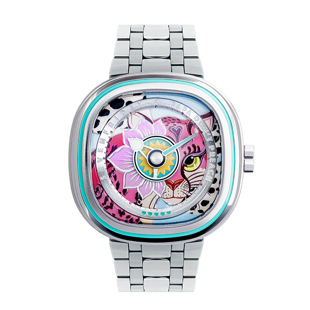 ساعت مچی سون فرایدی زنانه SEVENFRIDAY SF-C1/01