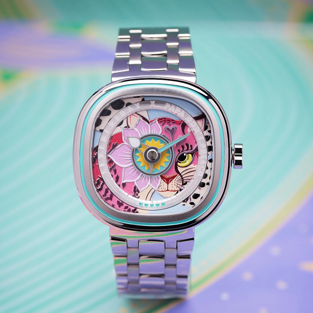 ساعت مچی سون فرایدی زنانه SEVENFRIDAY SF-C1/01