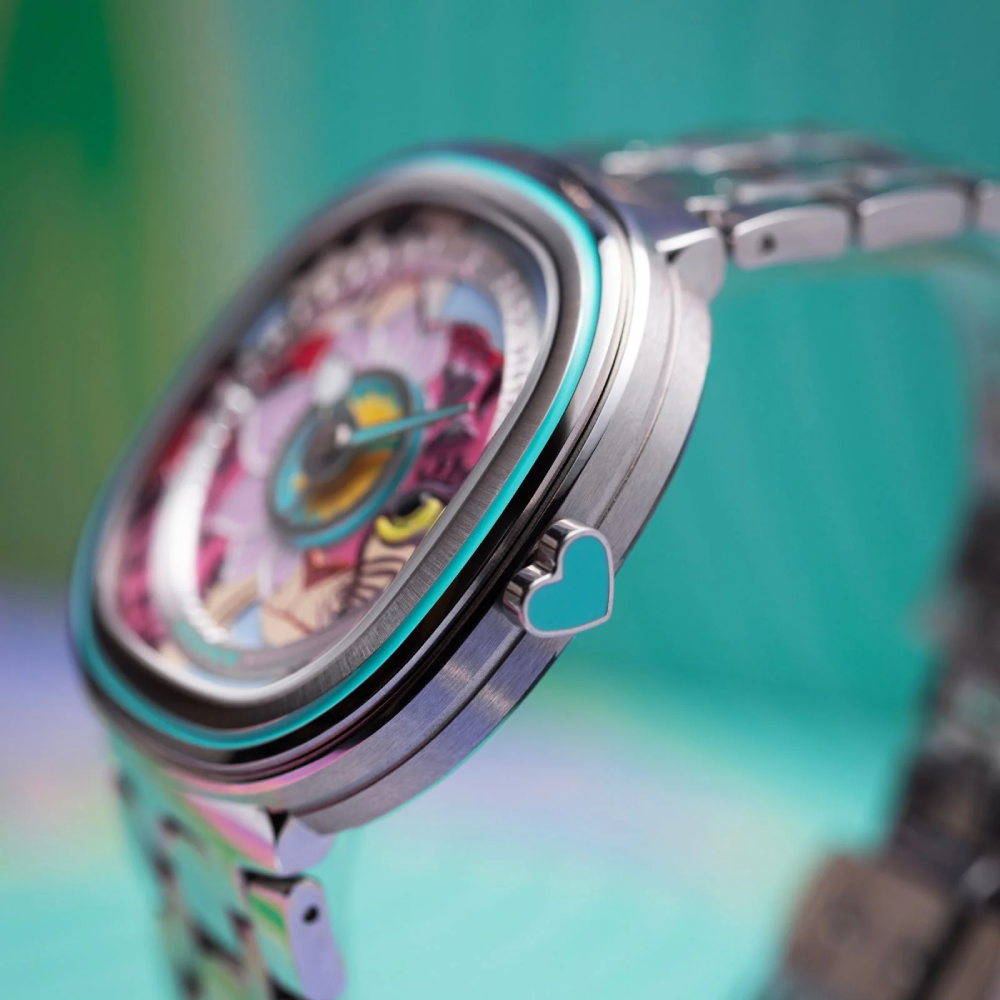 ساعت مچی سون فرایدی زنانه SEVENFRIDAY SF-C1/01