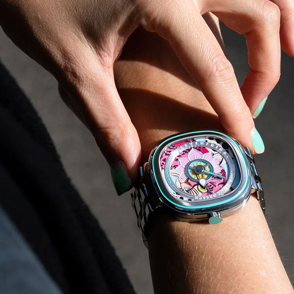 ساعت مچی سون فرایدی زنانه SEVENFRIDAY SF-C1/01