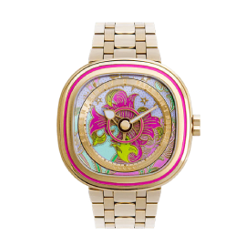 خرید ساعت مچی سون فرایدی زنانه مدل SEVENFRIDAY SF-C2/01 با بهترین قیمت