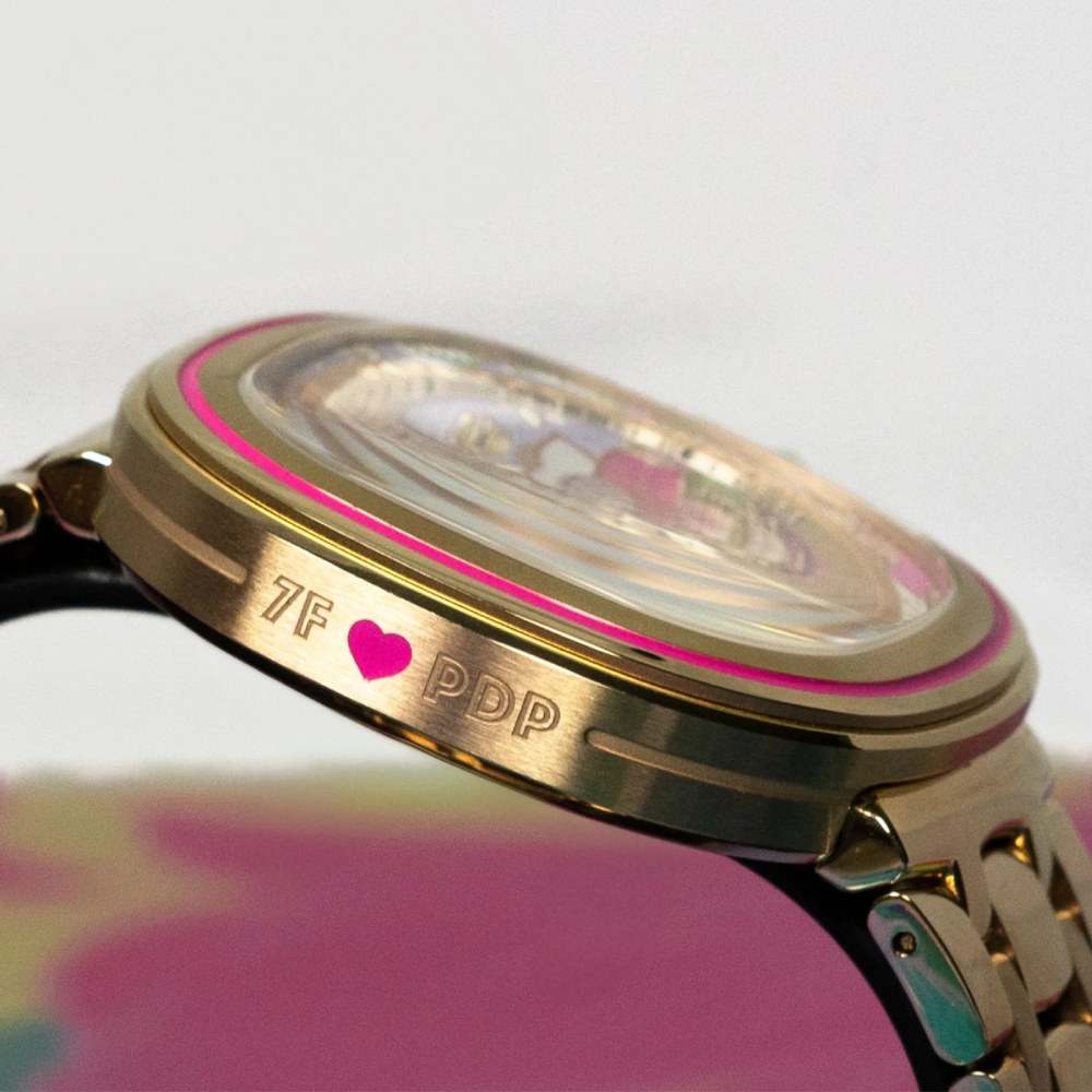 ساعت مچی سون فرایدی زنانه SEVENFRIDAY SF-C2/01