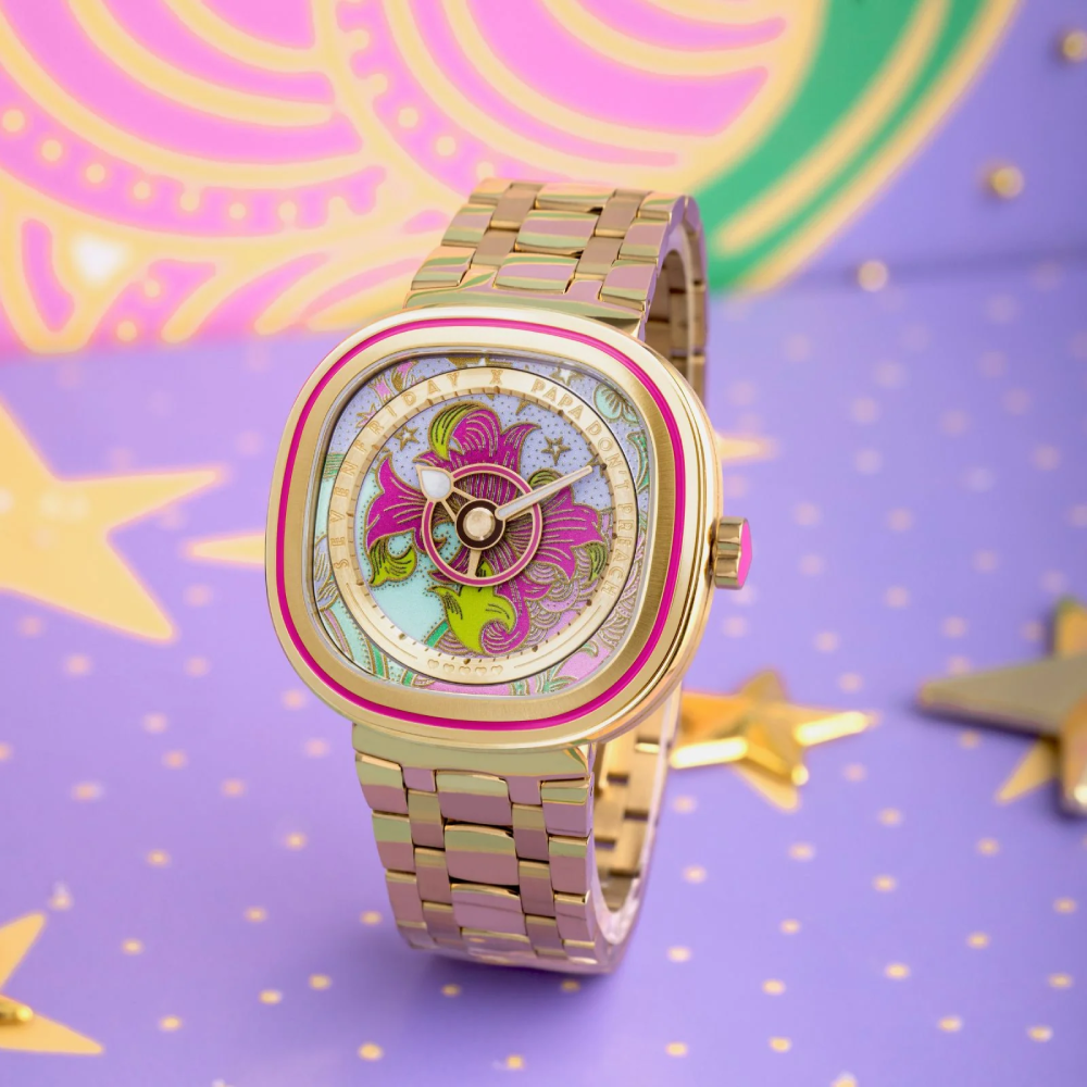 ساعت مچی سون فرایدی زنانه SEVENFRIDAY SF-C2/01