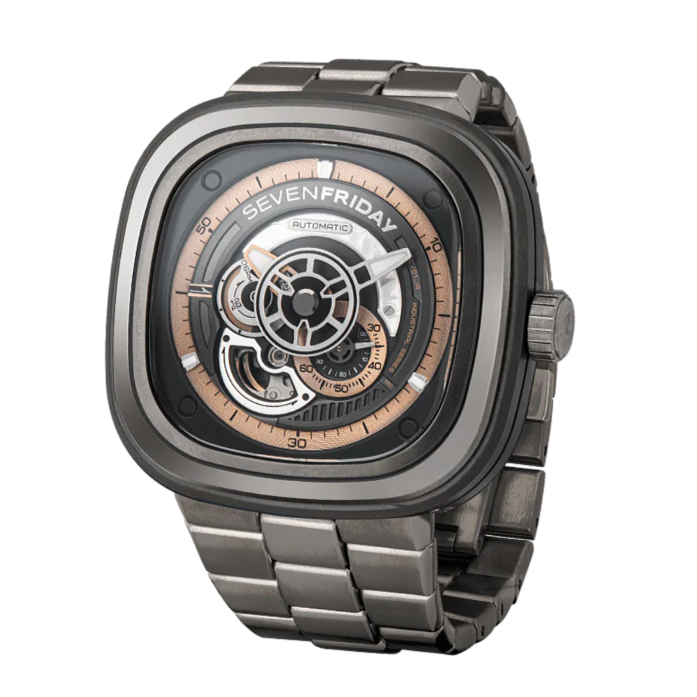 ساعت مچی سون فرایدی مردانه SEVENFRIDAY SF-P2C/01M