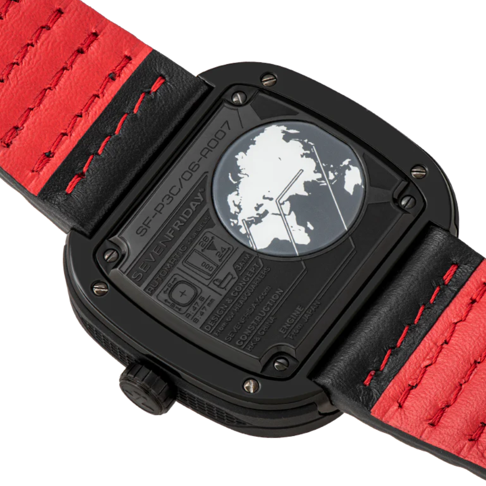 ساعت مچی سون فرایدی مردانه SEVENFRIDAY SF-P3C/06