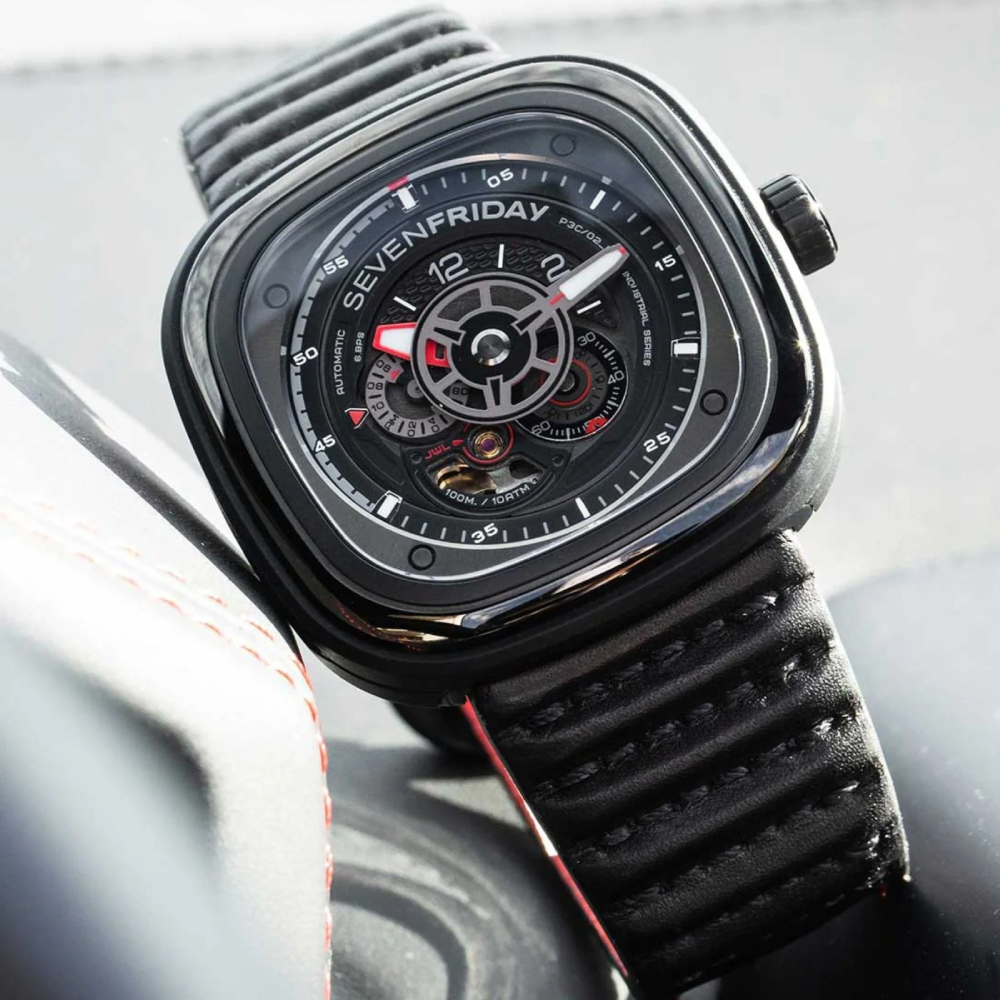 ساعت مچی سون فرایدی مردانه SEVENFRIDAY SF-P3C/06