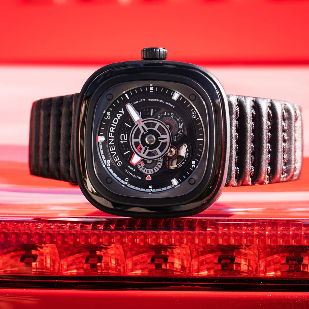 ساعت مچی سون فرایدی مردانه SEVENFRIDAY SF-P3C/06