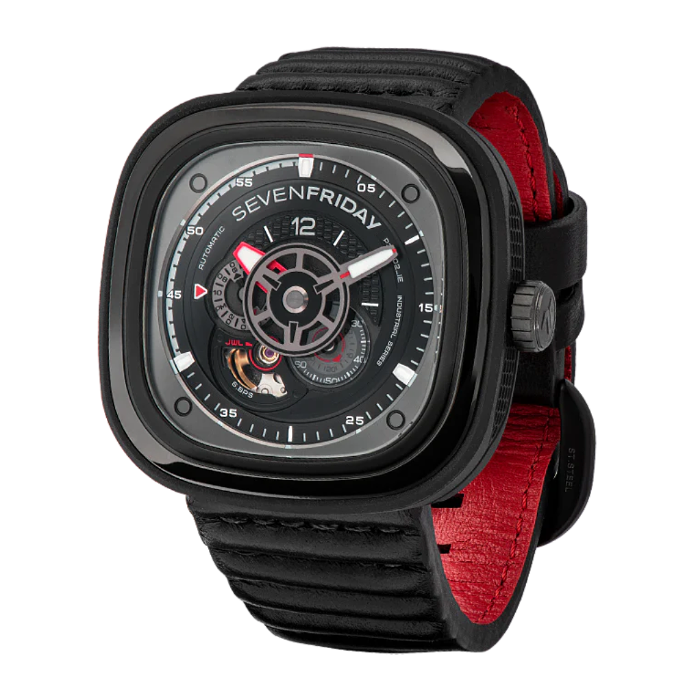 ساعت مچی سون فرایدی مردانه SEVENFRIDAY SF-P3C/06