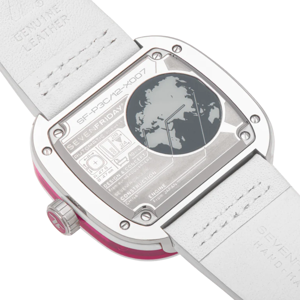 ساعت مچی سون فرایدی زنانه SEVENFRIDAY SF-P3C/12