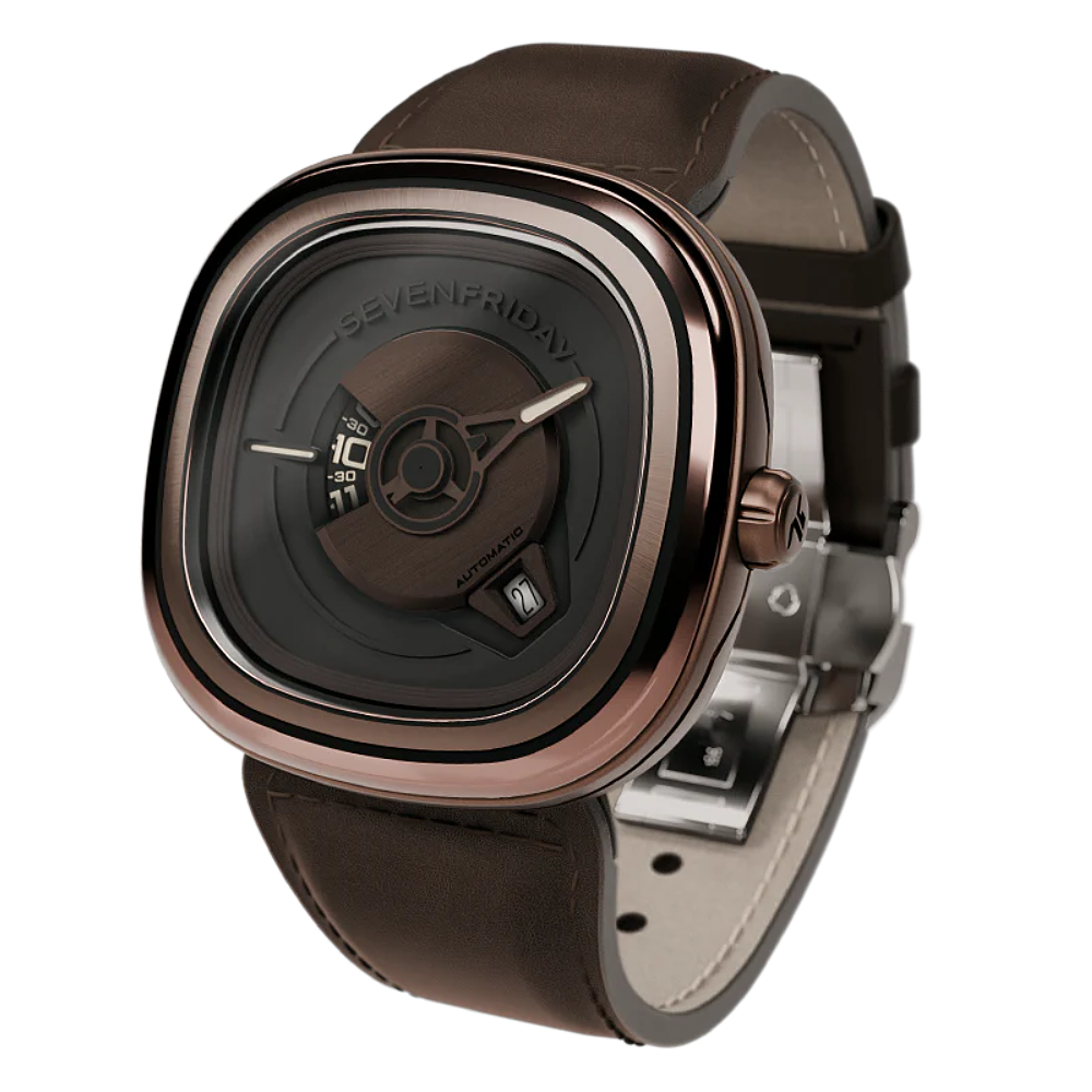 ساعت مچی سون فرایدی مردانه SEVENFRIDAY SF-PE2/01