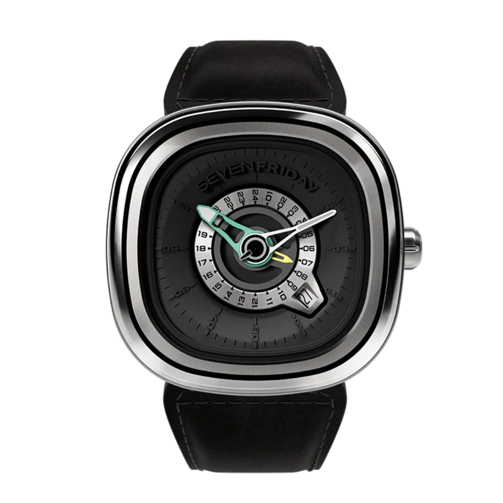 ساعت مچی سون فرایدی مردانه SEVENFRIDAY SF-PG1/01