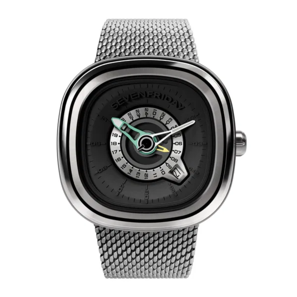 ساعت مچی سون فرایدی مردانه SEVENFRIDAY SF-PG1/01M