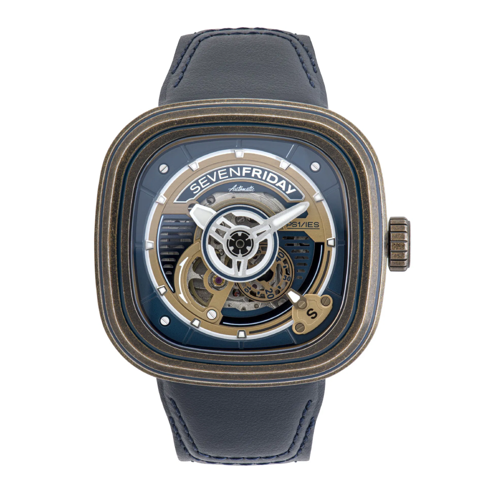 ساعت مچی سون فرایدی مردانه SEVENFRIDAY SF-PS1/04