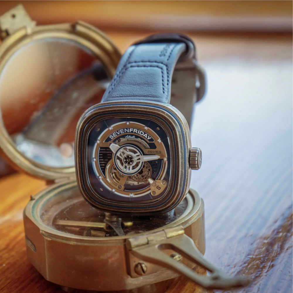 ساعت مچی سون فرایدی مردانه SEVENFRIDAY SF-PS1/04