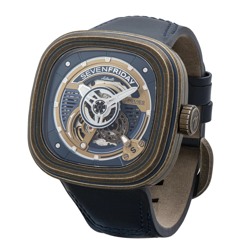 ساعت مچی سون فرایدی مردانه SEVENFRIDAY SF-PS1/04