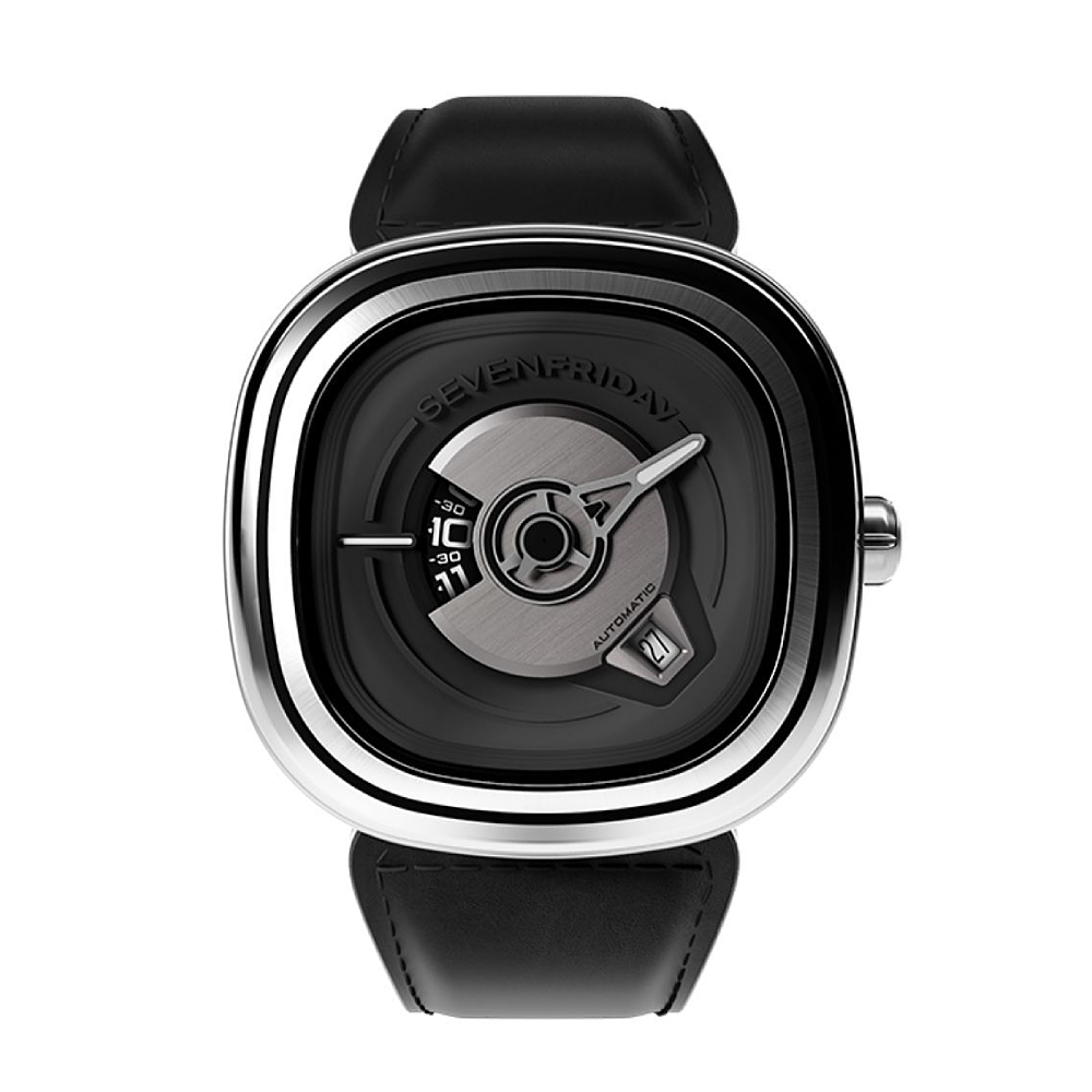 ساعت مچی سون فرایدی مردانه SEVENFRIDAY SF-PE1/01