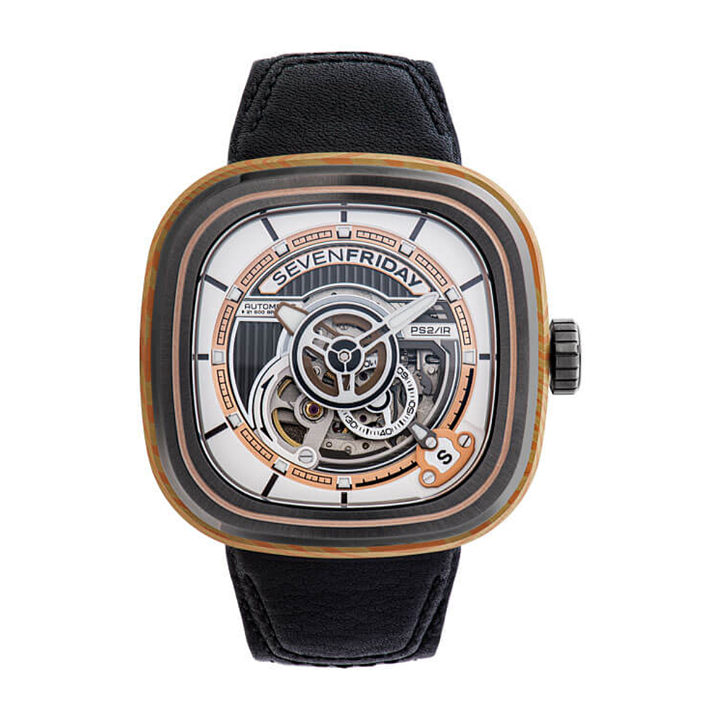 ساعت مچی سون فرایدی مردانه SEVENFRIDAY SF-PS2/02