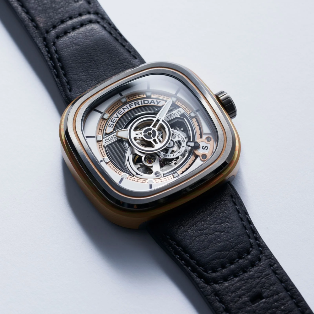 ساعت مچی سون فرایدی مردانه SEVENFRIDAY SF-PS2/02