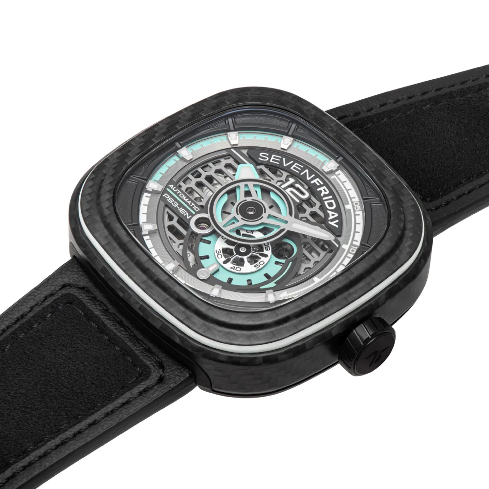 ساعت مچی سون فرایدی مردانه SEVENFRIDAY SF-PS3/01