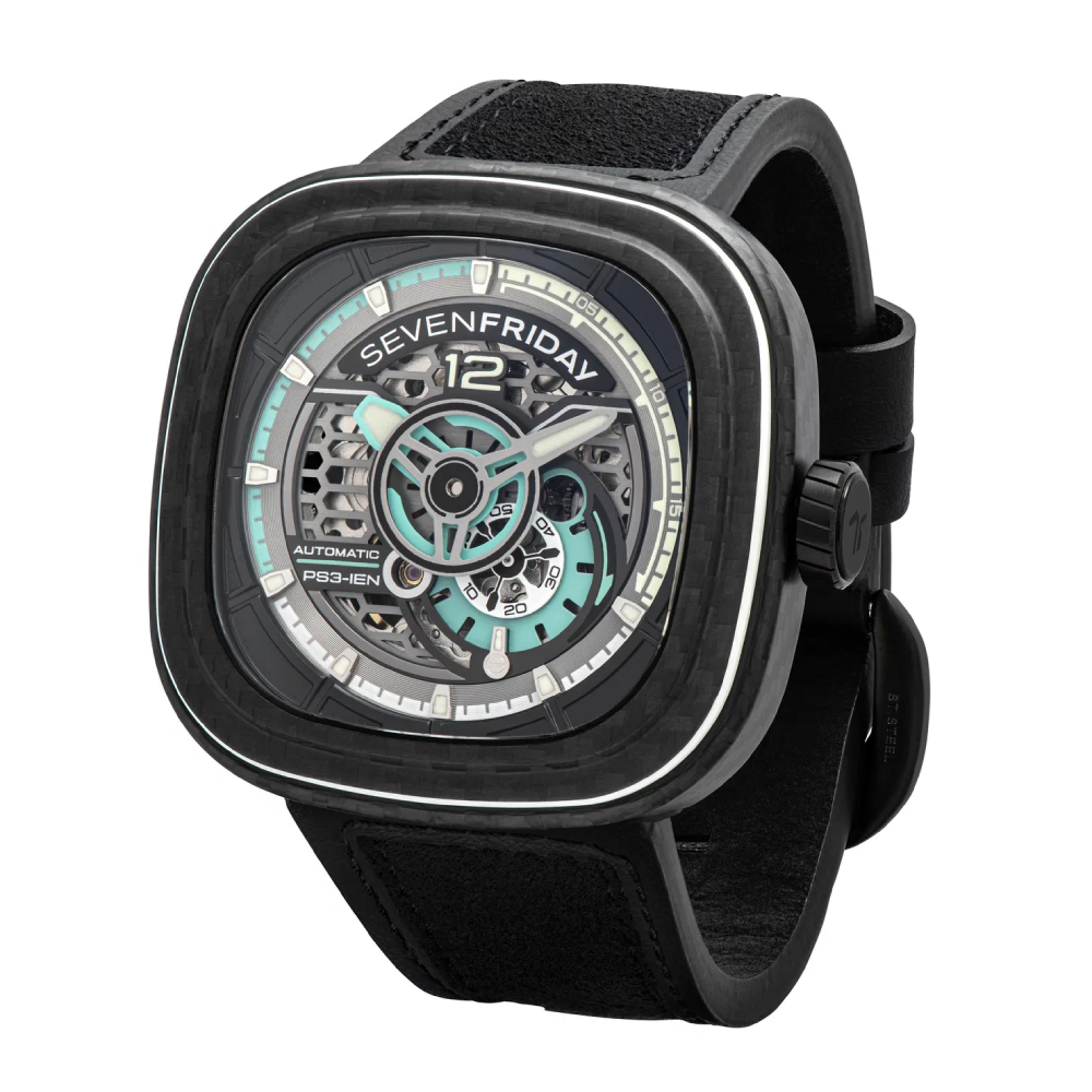 ساعت مچی سون فرایدی مردانه SEVENFRIDAY SF-PS3/01
