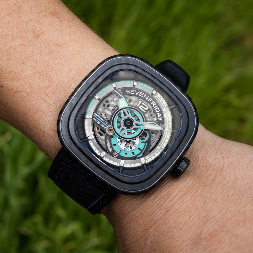 ساعت مچی سون فرایدی مردانه SEVENFRIDAY SF-PS3/01