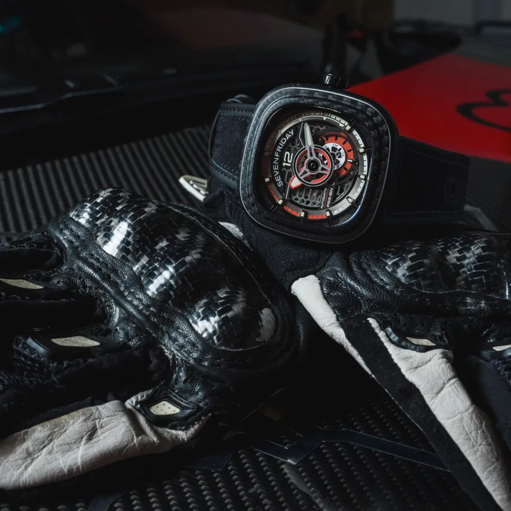 ساعت مچی سون فرایدی مردانه SEVENFRIDAY SF-PS3/02