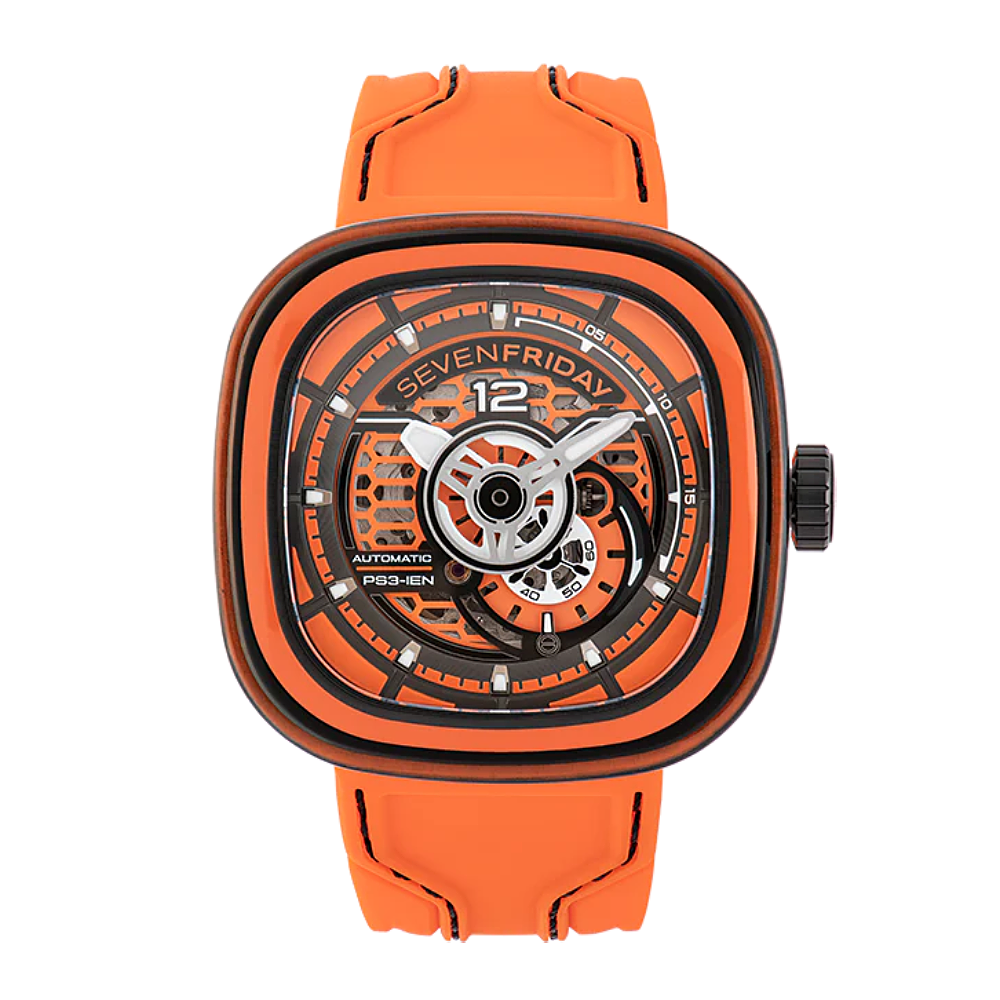 ساعت مچی سون فرایدی مردانه SEVENFRIDAY SF-PS3/03